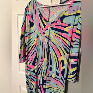 Lilly Pulitzer 3/4 Sleeve